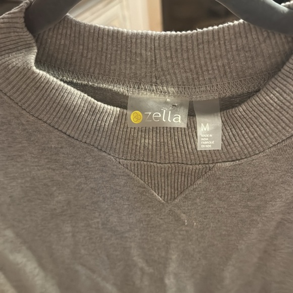 Zella Sleeveless Drawstring Dress - Picture 5 of 5